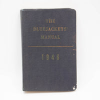 1946 Blue Jackets Manual