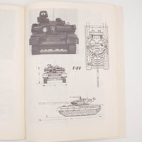 1970s US Military 'Soviet Armor' Field Manual
