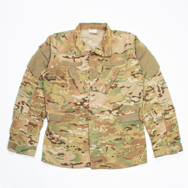 Genuine US Army Multicam OCP Aircrew Coat / Shirt