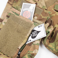 Genuine US Army Multicam OCP Aircrew Coat / Shirt