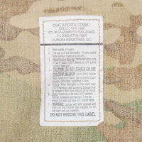 Genuine US Army Multicam OCP Aircrew Coat / Shirt