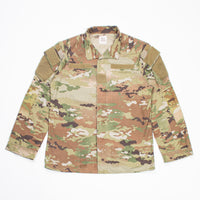 Genuine US Army Multicam OCP Improved Hot Weather (IHWCU) Combat Coat / Shirt