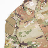 Genuine US Army Multicam OCP Improved Hot Weather (IHWCU) Combat Coat / Shirt