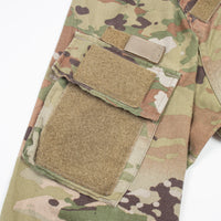 Genuine US Army Multicam OCP Improved Hot Weather (IHWCU) Combat Coat / Shirt