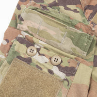 Genuine US Army Multicam OCP Improved Hot Weather (IHWCU) Combat Coat / Shirt