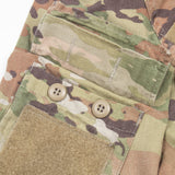 Genuine US Army Multicam OCP Improved Hot Weather (IHWCU) Combat Coat / Shirt