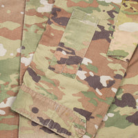Genuine US Army Multicam OCP Improved Hot Weather (IHWCU) Combat Coat / Shirt