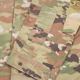 Genuine US Army Multicam OCP Improved Hot Weather (IHWCU) Combat Coat / Shirt
