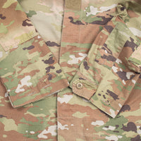 Genuine US Army Multicam OCP Improved Hot Weather (IHWCU) Combat Coat / Shirt