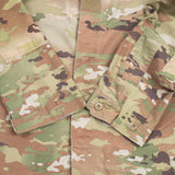 Genuine US Army Multicam OCP Improved Hot Weather (IHWCU) Combat Coat / Shirt