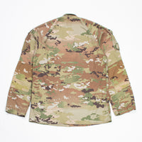 Genuine US Army Multicam OCP Improved Hot Weather (IHWCU) Combat Coat / Shirt