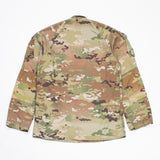 Genuine US Army Multicam OCP Improved Hot Weather (IHWCU) Combat Coat / Shirt