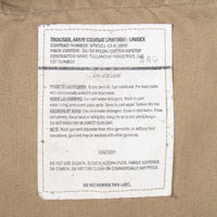 Genuine US Army Multicam OCP FRACU / ACU Combat Trousers