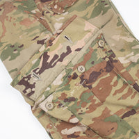 Genuine US Army Multicam OCP FRACU / ACU Combat Trousers