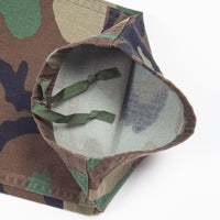Genuine US Military Temperate Woodland Camo BDU Combat Trousers