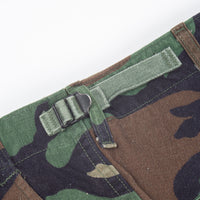 Genuine US Military Temperate Woodland Camo BDU Combat Trousers