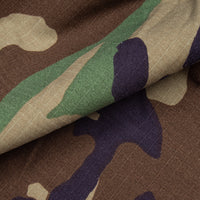 Genuine US Military Hot Weather Woodland Camo BDU Combat Trousers
