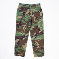 Genuine US Military Hot Weather Woodland Camo BDU Combat Trousers