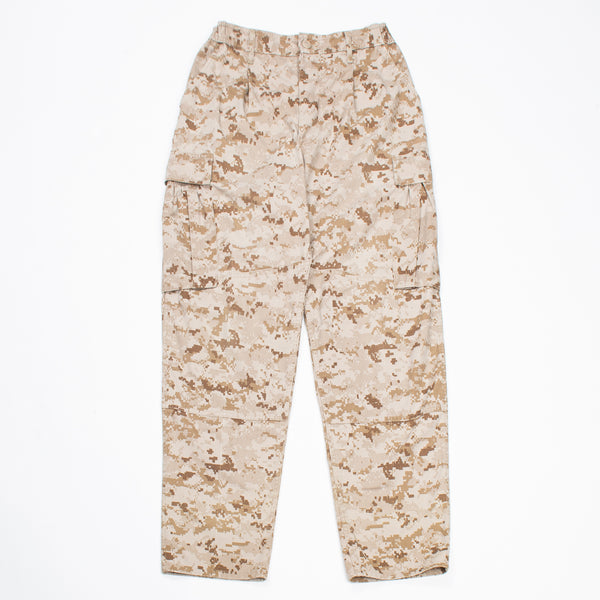 Genuine USMC / US Marines Desert MARPAT Camo MCCUU Combat Trousers