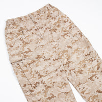 Genuine USMC / US Marines Desert MARPAT Camo MCCUU Combat Trousers