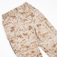Genuine USMC / US Marines Desert MARPAT Camo MCCUU Combat Trousers