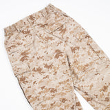 Genuine USMC / US Marines Desert MARPAT Camo MCCUU Combat Trousers