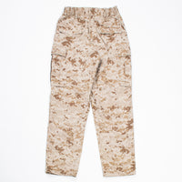 Genuine USMC / US Marines Desert MARPAT Camo MCCUU Combat Trousers