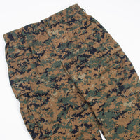 Genuine USMC / US Marines Woodland MARPAT Camo MCCUU Combat Trousers