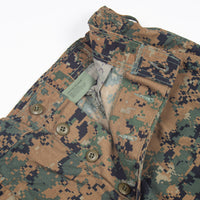 Genuine USMC / US Marines Woodland MARPAT Camo MCCUU Combat Trousers