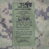 Genuine USMC / US Marines Woodland MARPAT Camo MCCUU Combat Trousers