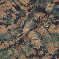 Genuine USMC / US Marines Woodland MARPAT Camo MCCUU Combat Trousers