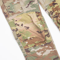 Genuine US Army Multicam OCP Improved Hot Weather (IHWCU) Combat Trousers