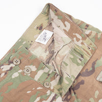 Genuine US Army Multicam OCP Improved Hot Weather (IHWCU) Combat Trousers