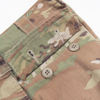 Genuine US Army Multicam OCP Improved Hot Weather (IHWCU) Combat Trousers