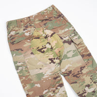 Genuine US Army Multicam OCP Improved Hot Weather (IHWCU) Combat Trousers
