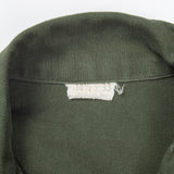 60s Vietnam War Vintage USMC 3rd Pattern OG-107 Utility Shirt - Small