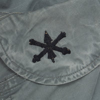 60s Vintage Vietnam War Veteran Attributed K-2B Flight Suit - Medium