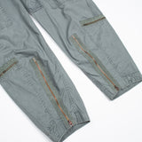 60s Vintage Vietnam War Veteran Attributed K-2B Flight Suit - Medium