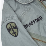 60s Vintage Vietnam War Veteran Attributed K-2B Flight Suit - Medium