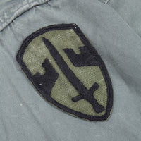 60s Vintage Vietnam War Veteran Attributed K-2B Flight Suit - Medium