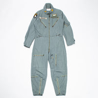60s Vintage Vietnam War 101st Airborne K-2B Flight Suit - Medium