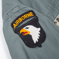 60s Vintage Vietnam War 101st Airborne K-2B Flight Suit - Medium