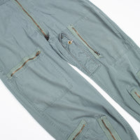 60s Vintage Vietnam War 101st Airborne K-2B Flight Suit - Medium