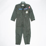 Rare 60s Vintage USAF CWU-27/P Flight Suit - Small