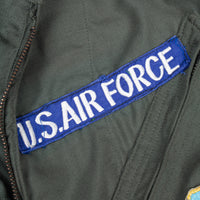 Rare 60s Vintage USAF CWU-27/P Flight Suit - Small