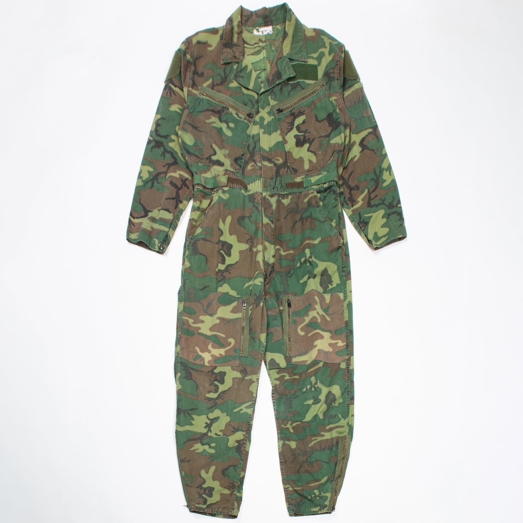 ジャケット・アウター 50s 60s m43 type civilian coveralls WW2 era US Army Air Corps Force Type A-4 Flight Suit