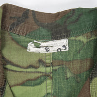70s Vintage Custom-Made ERDL Camo Flight Suit - Large