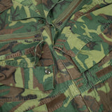 70s Vintage Custom-Made ERDL Camo Flight Suit - Large