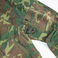 70s Vintage Custom-Made ERDL Camo Flight Suit - Large