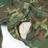 70s Vintage Custom-Made ERDL Camo Flight Suit - Large